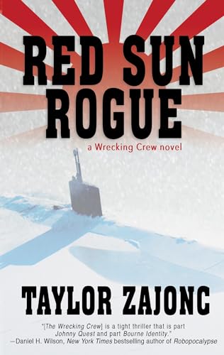 Beispielbild fr Red Sun Rogue: A Wrecking Crew Novel zum Verkauf von Books From California