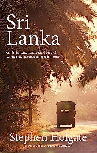 Beispielbild fr Sri Lanka: A Novel zum Verkauf von SecondSale