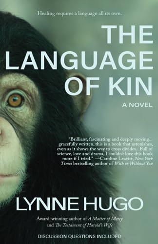 Stock image for The Language of Kin: A Novel for sale by SecondSale