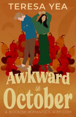 Imagen de archivo de Awkward in October a la venta por HPB-Emerald