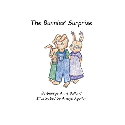 Stock image for The Bunnies' Surprise for sale by Lucky's Textbooks