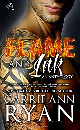 Imagen de archivo de Flame and Ink a la venta por Better World Books