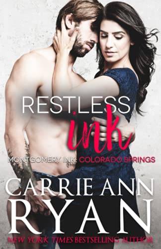 Stock image for Restless Ink for sale by Better World Books