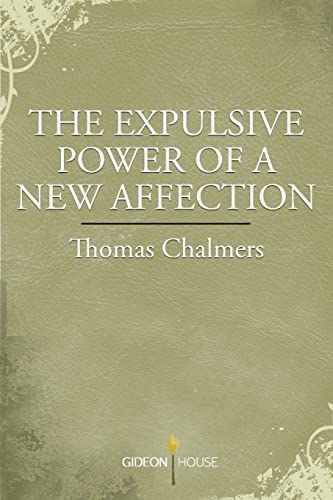 9781943133086: The Expulsive Power of a New Affection