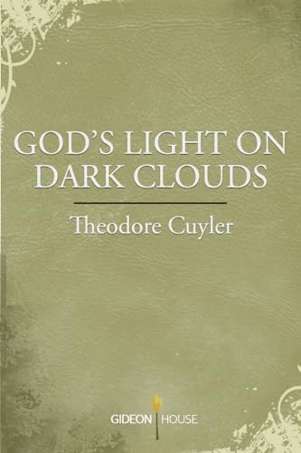 Imagen de archivo de God's Light on Dark Clouds a la venta por Book Deals