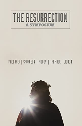 Imagen de archivo de The Resurrection: A Symposium a la venta por Lucky's Textbooks