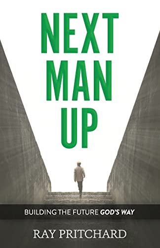 Imagen de archivo de Next Man Up: Building the Future God's Way a la venta por ThriftBooks-Atlanta