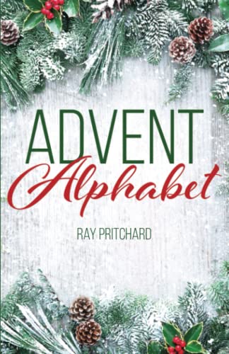 Stock image for Advent Alphabet for sale by Your Online Bookstore