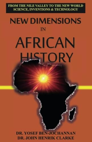 Stock image for New Dimensions in African History for sale by GF Books, Inc.