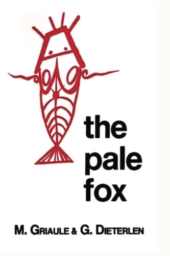 Imagen de archivo de The Pale Fox a la venta por GF Books, Inc.