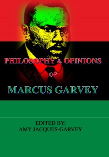 9781943138302: Philosophy and Opinions of Marcus Garvey