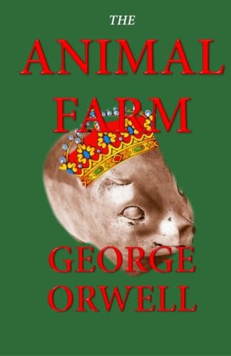 Imagen de archivo de Animal Farm a la venta por ThriftBooks-Dallas