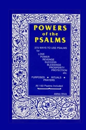 Imagen de archivo de Power of the Psalms a la venta por HPB-Red