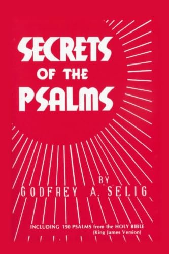 Stock image for Secrets of the Psalms for sale by Seattle Goodwill