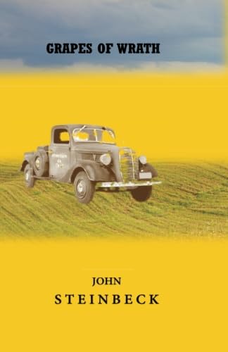 Stock image for Grapes of Wrath for sale by ThriftBooks-Atlanta