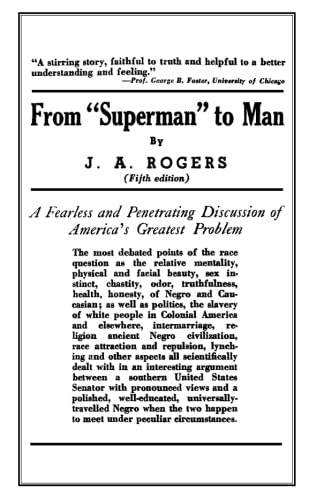 9781943138838: From Superman to Man
