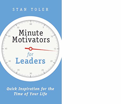 Beispielbild fr Minute Motivators for Leaders zum Verkauf von ThriftBooks-Dallas