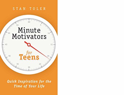 Beispielbild fr Minute Motivators for Teens zum Verkauf von PBShop.store US