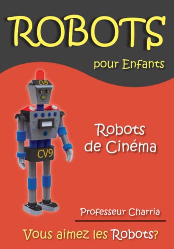 Beispielbild fr Robots de Cin ma zum Verkauf von THE SAINT BOOKSTORE