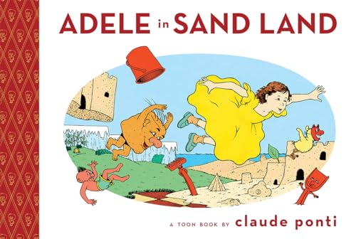 Beispielbild fr Adele in Sand Land : TOON Level 1 zum Verkauf von Better World Books