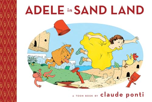 Stock image for Adele in Sand Land for sale by Blackwell's