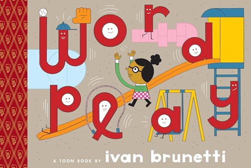 Stock image for Wordplay: TOON Level 1 (Toon Books) for sale by SecondSale