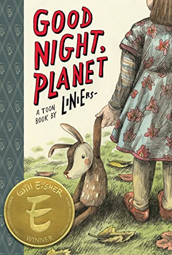 Stock image for GOOD NIGHT, PLANET: TOON Level 2 (TOON Books, Level 2) for sale by SecondSale