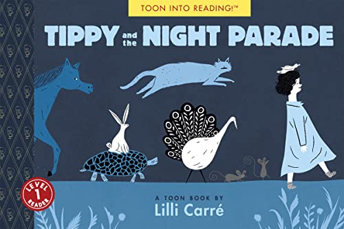 Stock image for Tippy and the Night Parade: TOON Level 1 (Toon, Level 1 Reader) for sale by SecondSale