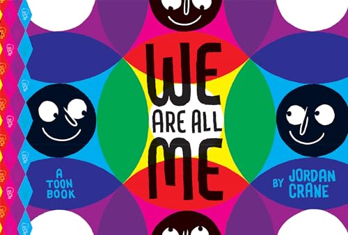 Stock image for We Are All Me: TOON Level 1 (Toon Easy-to-read Comics, Level 1) for sale by SecondSale