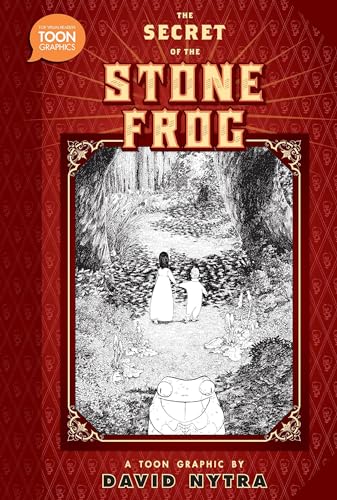 9781943145461: The Secret of the Stone Frog: A TOON Graphic