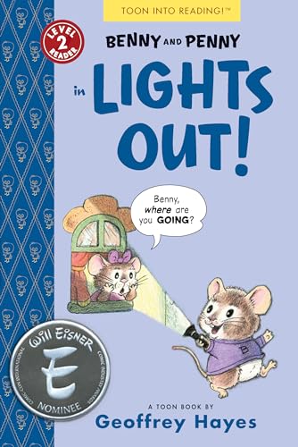 Beispielbild fr Benny and Penny in Lights Out!: TOON Level 2 zum Verkauf von BooksRun