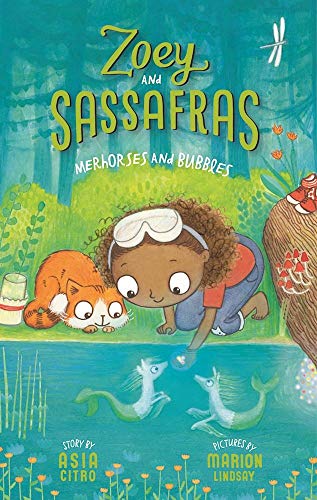 Stock image for Merhorses and Bubbles: Zoey and Sassafras #3 for sale by ThriftBooks-Dallas