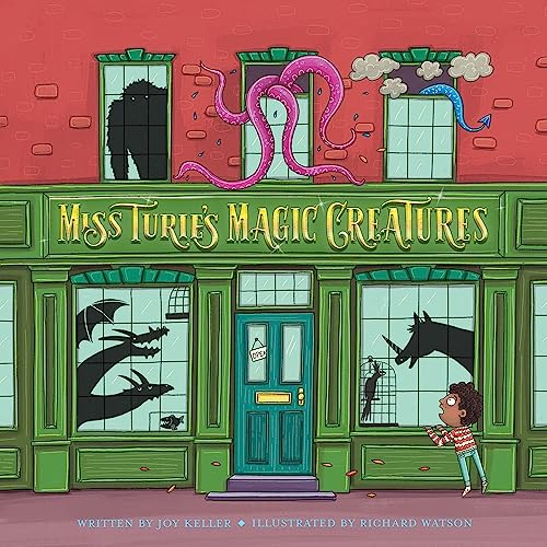 Stock image for Miss Turie's Magic Creatures for sale by Better World Books