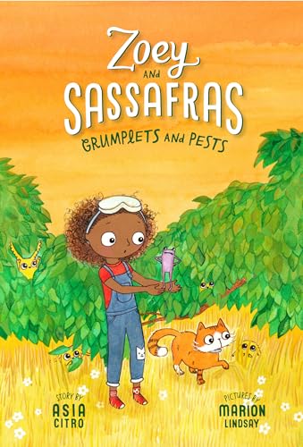 Stock image for Grumplets and Pests: Zoey and Sassafras #7 for sale by SecondSale