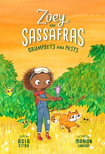 9781943147687: Grumplets and Pests: 7 (Zoey and Sassafras)