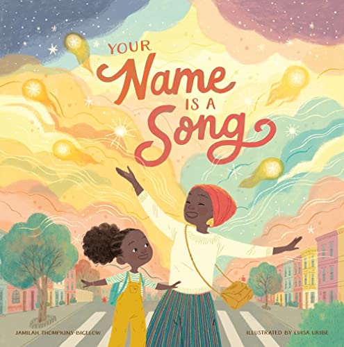 Beispielbild fr Your Name Is a Song zum Verkauf von Half Price Books Inc.