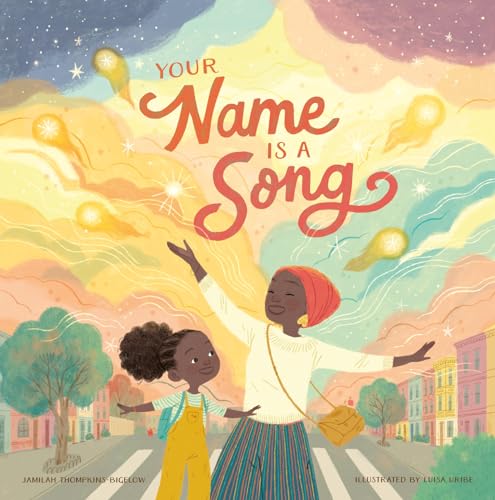 Stock image for Your Name Is a Song for sale by SecondSale