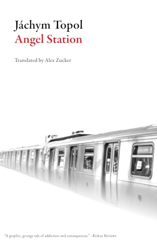 Stock image for Angel Station (Czech Literature) for sale by Open Books West Loop