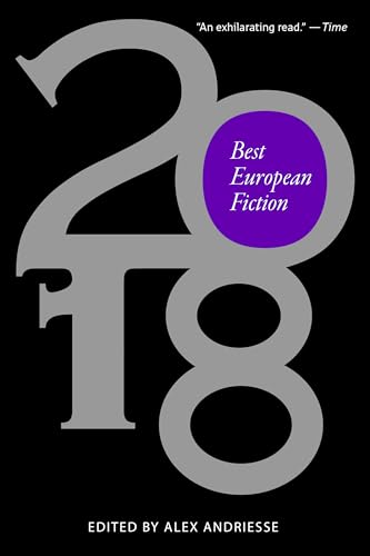 Stock image for Best European Fiction 2018 for sale by Hippo Books
