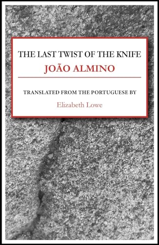 9781943150625: The Last Twist of the Knife (Brazilian Literature)