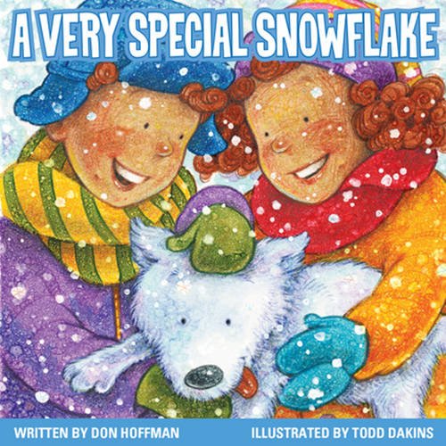 Beispielbild fr A Very Special Snowflake zum Verkauf von Better World Books