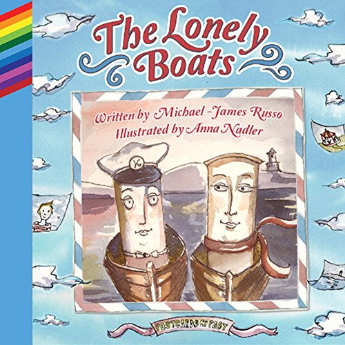 Imagen de archivo de The Lonely Boats a la venta por Academybookshop
