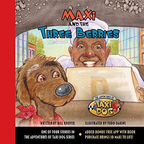 Beispielbild fr Maxi and the Three Berries zum Verkauf von Better World Books