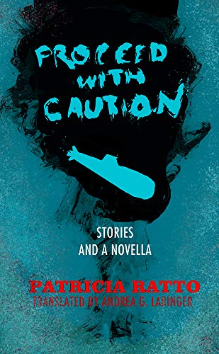 Beispielbild fr Proceed With Caution: Stories and a Novella zum Verkauf von SecondSale