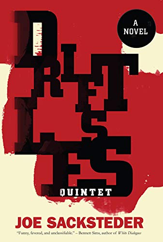 Beispielbild fr Driftless Quintet zum Verkauf von Buchpark
