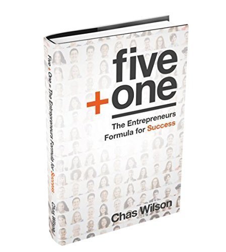 9781943157044: Five Plus One (The Entrepreneurs Formula for Success)