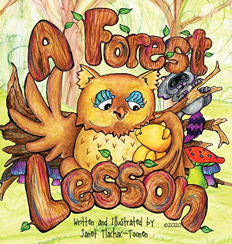 Stock image for Forest Lesson for sale by GreatBookPrices