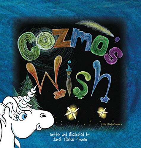 Stock image for Cozmo's Wish for sale by WorldofBooks