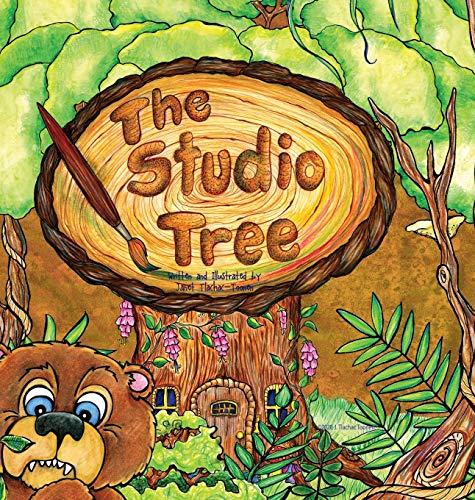 Stock image for The Studio Tree for sale by Lucky's Textbooks