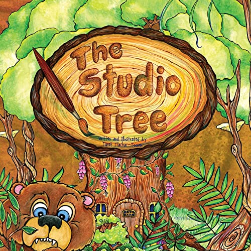 Stock image for The Studio Tree for sale by Lucky's Textbooks